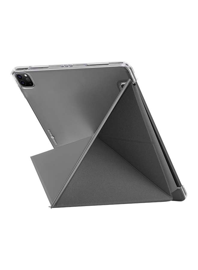 Multi Stand Folio Case for iPad Pro 11" 3rd Gen. 2021 - Gray Grey - v1646802980/N51005372A_2