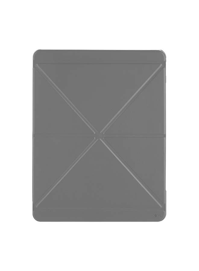 Multi Stand Folio Case for iPad Pro 11" 3rd Gen. 2021 - Gray Grey - v1646802980/N51005372A_3