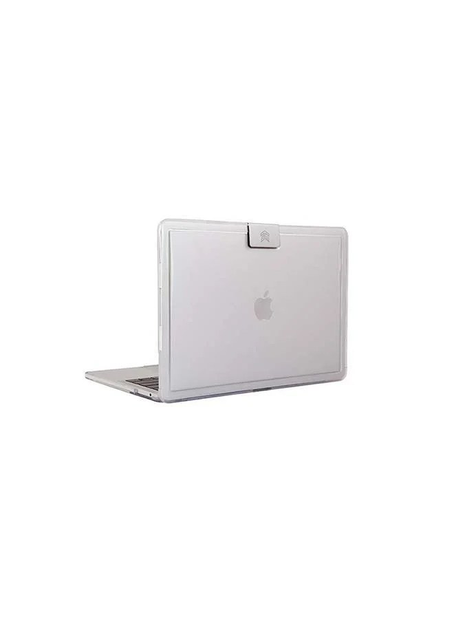 STM STM - Hynt Sturdy Sophisticated Case Touchbar Clear for Macbook Pro 15