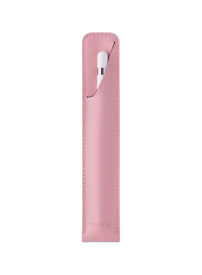 Moshi Pencil Case For Apple iPad Pink - Image 1