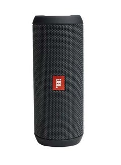 Flip Essential Portable Bluetooth Speaker Black