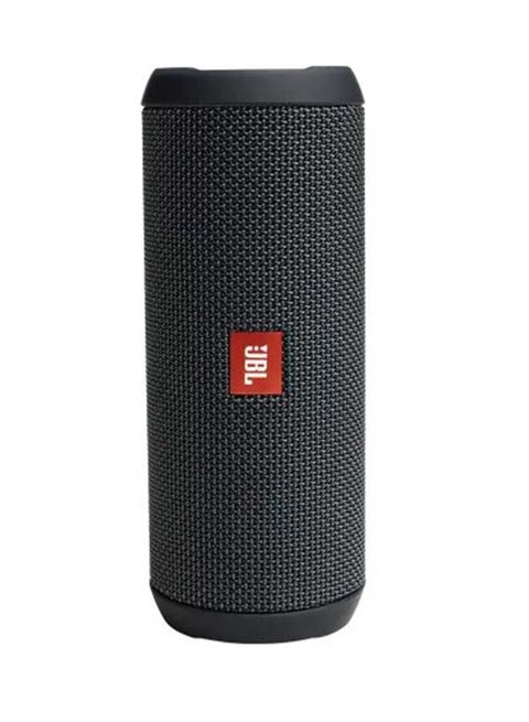 Flip Essential Portable Bluetooth Speaker Black