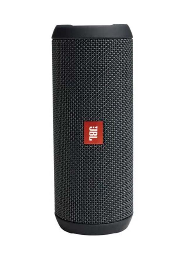 JBL Flip Essential Portable Bluetooth Speaker Black  - Image 1
