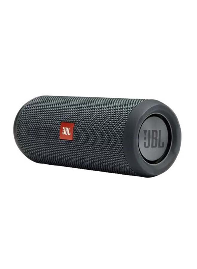 JBL Flip Essential Portable Bluetooth Speaker Black  - Image 3