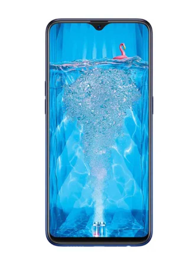 OPPO - F9 Dual SIM Twilight Blue 6GB RAM 128GB 4G LTE - Image 1