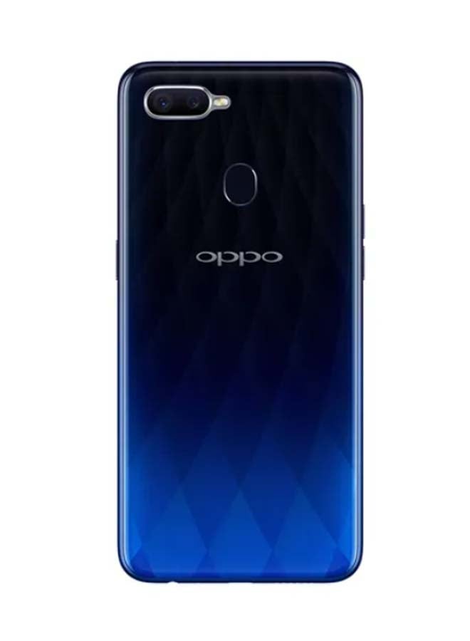 OPPO - F9 Dual SIM Twilight Blue 6GB RAM 128GB 4G LTE - Image 1