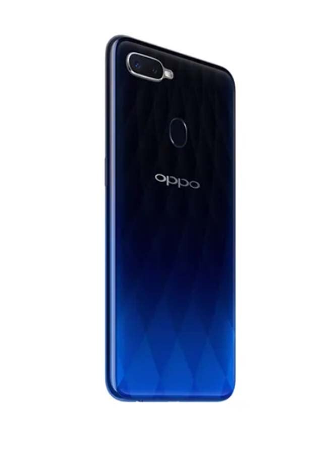 OPPO - F9 Dual SIM Twilight Blue 6GB RAM 128GB 4G LTE - Image 1