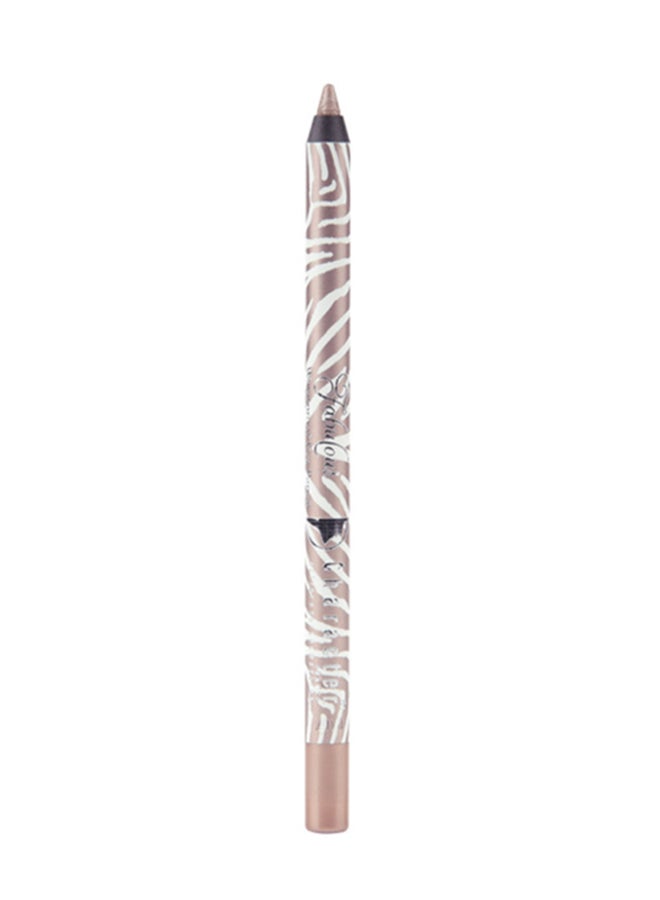 Character Fabulous Waterproof Eye Pencil C412 Rose Gold  - Image 1