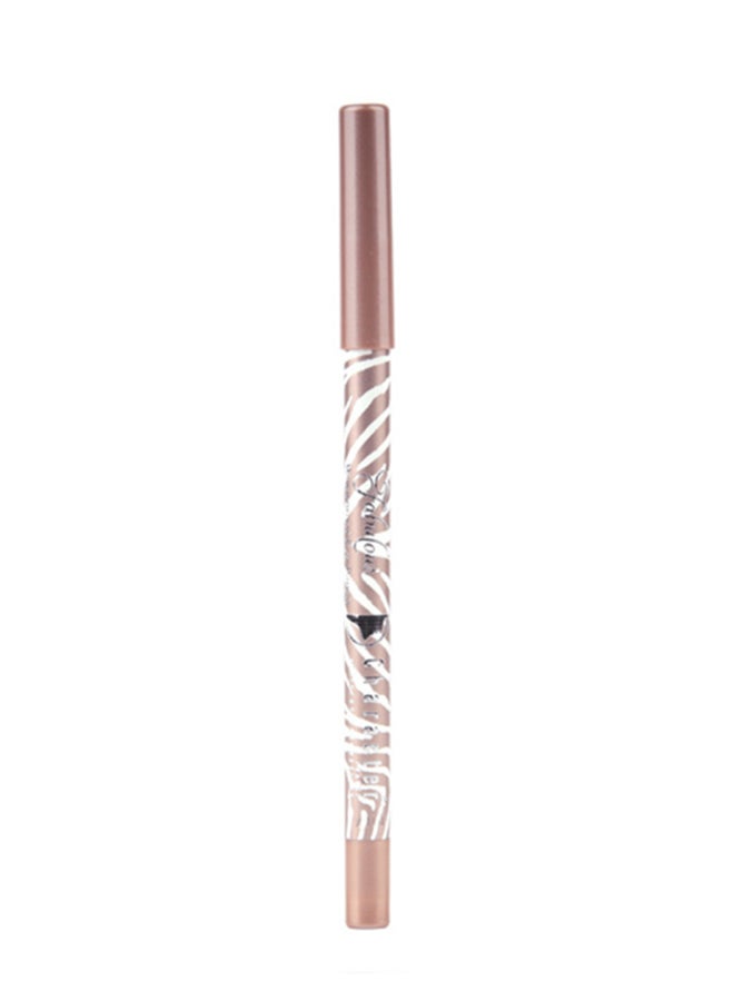 Character Fabulous Waterproof Eye Pencil C412 Rose Gold  - Image 3