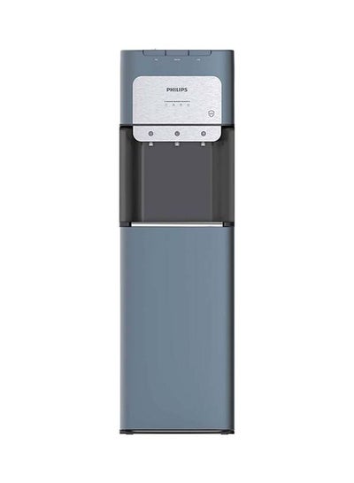 Philips Bottom Loading Water Dispenser UV-LED disinfection with ergonomic design, child lock to prevent hot water burns ADD4970DGS/56 Grey