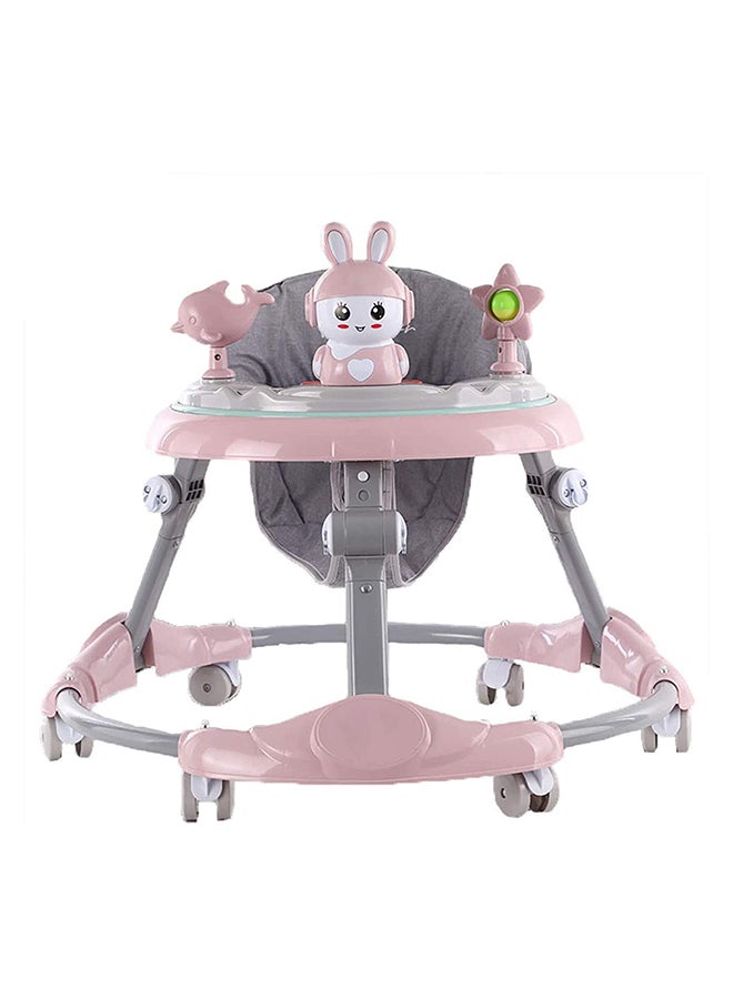 Cool Baby Multifunctional Comfortable Baby Walker, Easy To Operate, Anti-Rollover, 6-9 Months  - Image 1