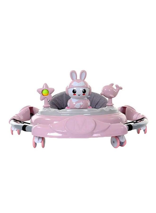 Cool Baby Multifunctional Comfortable Baby Walker, Easy To Operate, Anti-Rollover, 6-9 Months  - Image 2