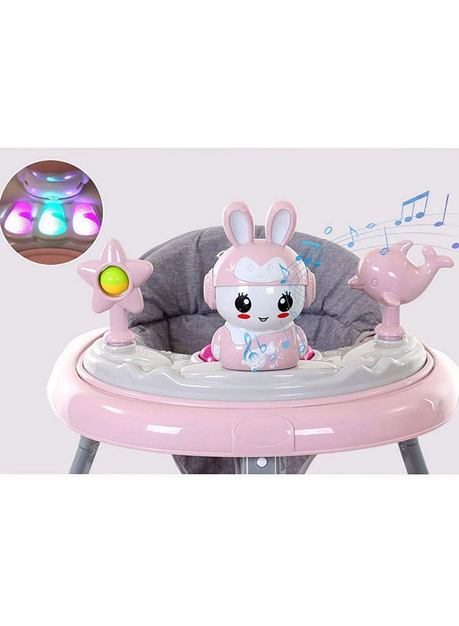 Cool Baby Multifunctional Comfortable Baby Walker, Easy To Operate, Anti-Rollover, 6-9 Months  - Image 5