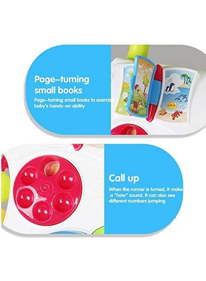 Cool Baby - Musical Baby Push Along Baby Walker 9-12 Months - Image 1