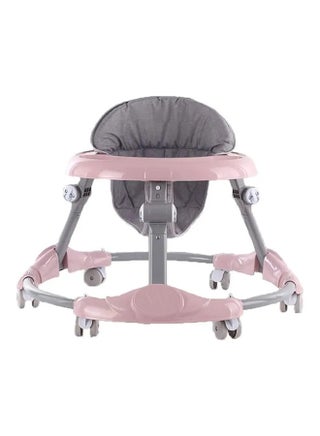 360 Degree Rotating Wheels Adjustable Baby Walker With Push Handle - v1646809913/N38722532A_1