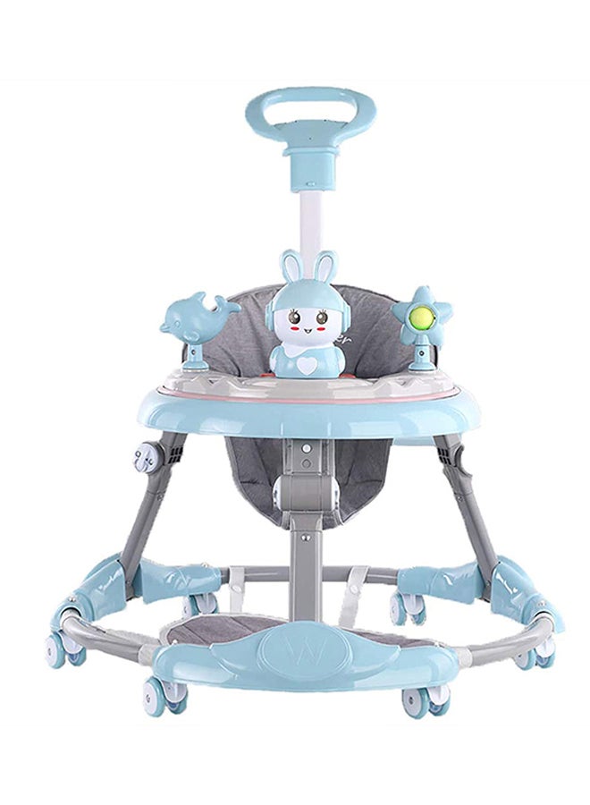 Cool Baby Infant Baby Foldable Walker With Attractive Toy, Easy To Carry, Little Baby Walker With Music  - Image 2