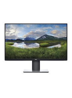 ديل شاشة LCD مقاس 27 بوصة بعرض احترافي طراز P2719H أسود  - Image 1