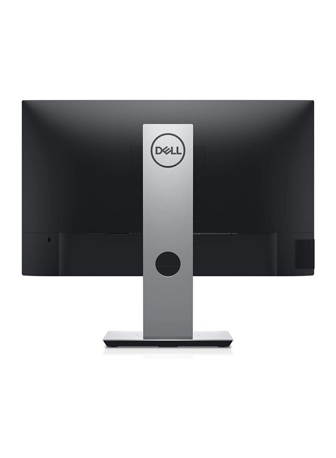 DELL - 27 Inch  P2719H LCD Monitor With Professional Display Black - Image 1