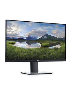 ديل شاشة LCD مقاس 27 بوصة بعرض احترافي طراز P2719H أسود  - Image 4