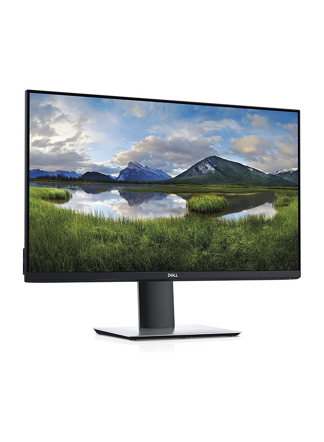 DELL - 27 Inch  P2719H LCD Monitor With Professional Display Black - Image 1