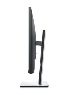 ديل شاشة LCD مقاس 27 بوصة بعرض احترافي طراز P2719H أسود  - Image 5