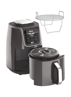 Ninja Digital Display Air Fryer 5.2 L 1750 W AF160ME Black/Grey/Silver  - Image 2
