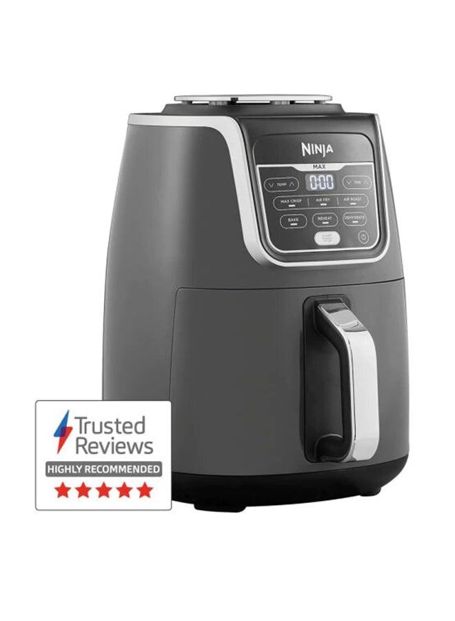 Ninja - Digital Display Air Fryer 5.2 L 1750 W AF160ME Black/Grey/Silver - Image 1