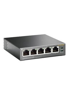 TP-LINK Switch Poe  5Port 10/100Mbps Unmanaged Desktop Silver  - Image 2