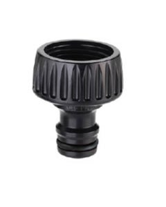 Claber Tap Connector Black  - Image 1