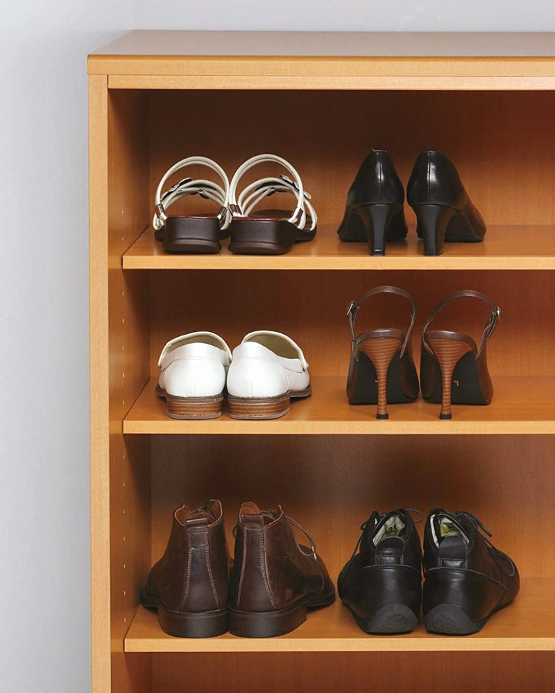 Like-It 2-Piece Shoe Holder Wide W3.94 X D10.24 X H5.31 inch - Image 2