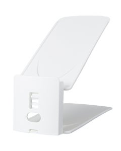 Like-It Set Of 6 Shoe Space Saver White  - Image 5