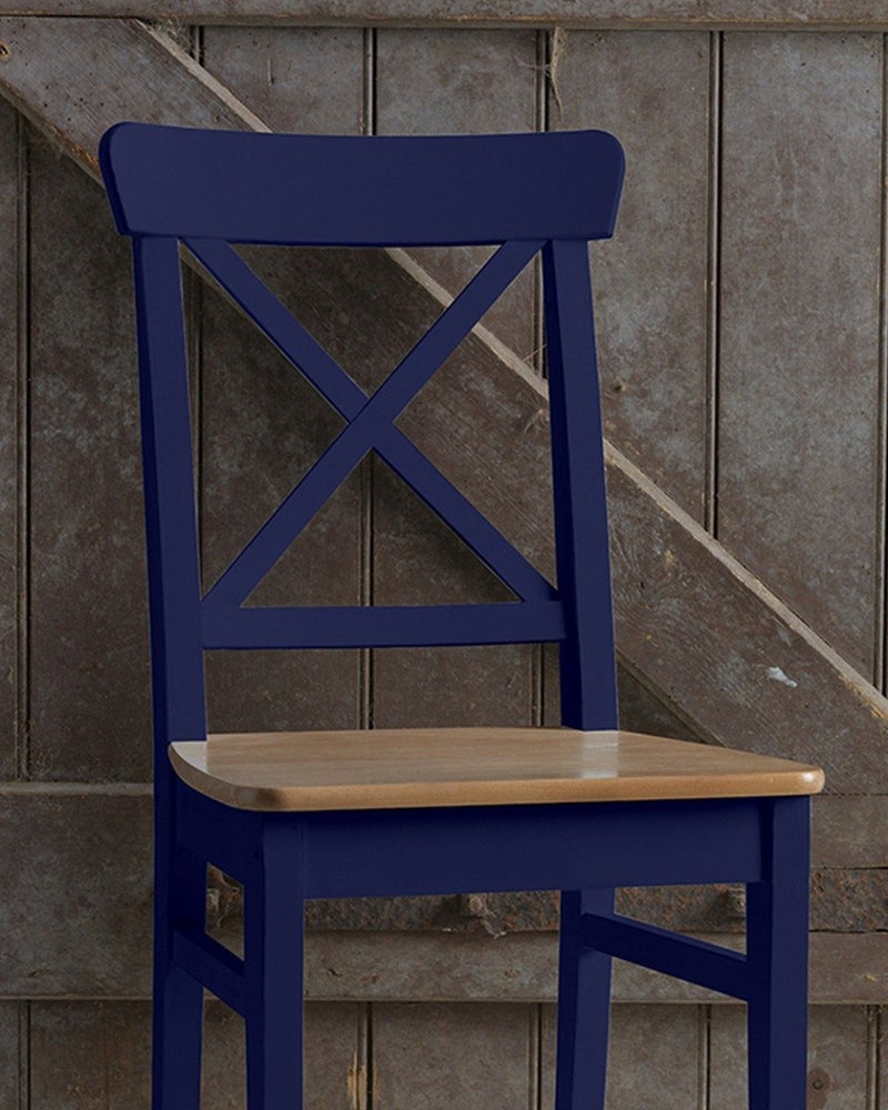 RUST-OLEUM - Painter's Touch 2X Ultra Cover Gloss Paint & Primer Spray Navy Blue - Image 1