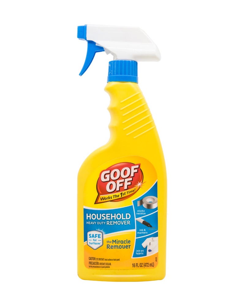 GOOF OFF Heavy Duty Remover 472ml - Image 1