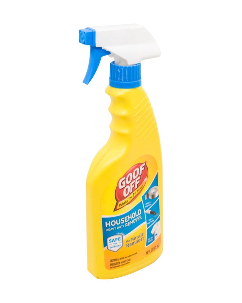GOOF OFF Heavy Duty Remover 472ml - Image 3