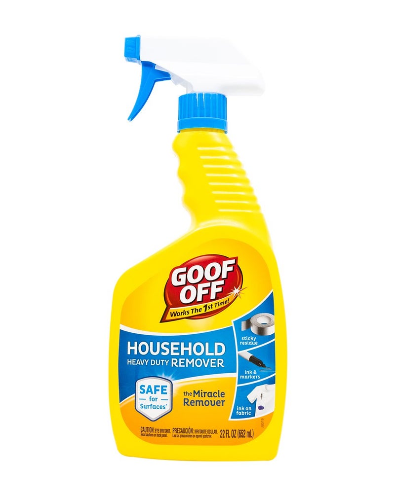 GOOF OFF Household Heavy Duty Remover 652ml  - Image 1