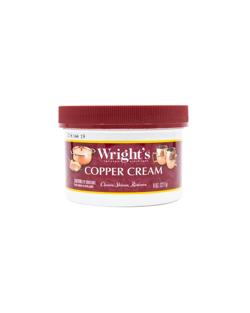 Wrights Copper Cream Multicolour - Image 1