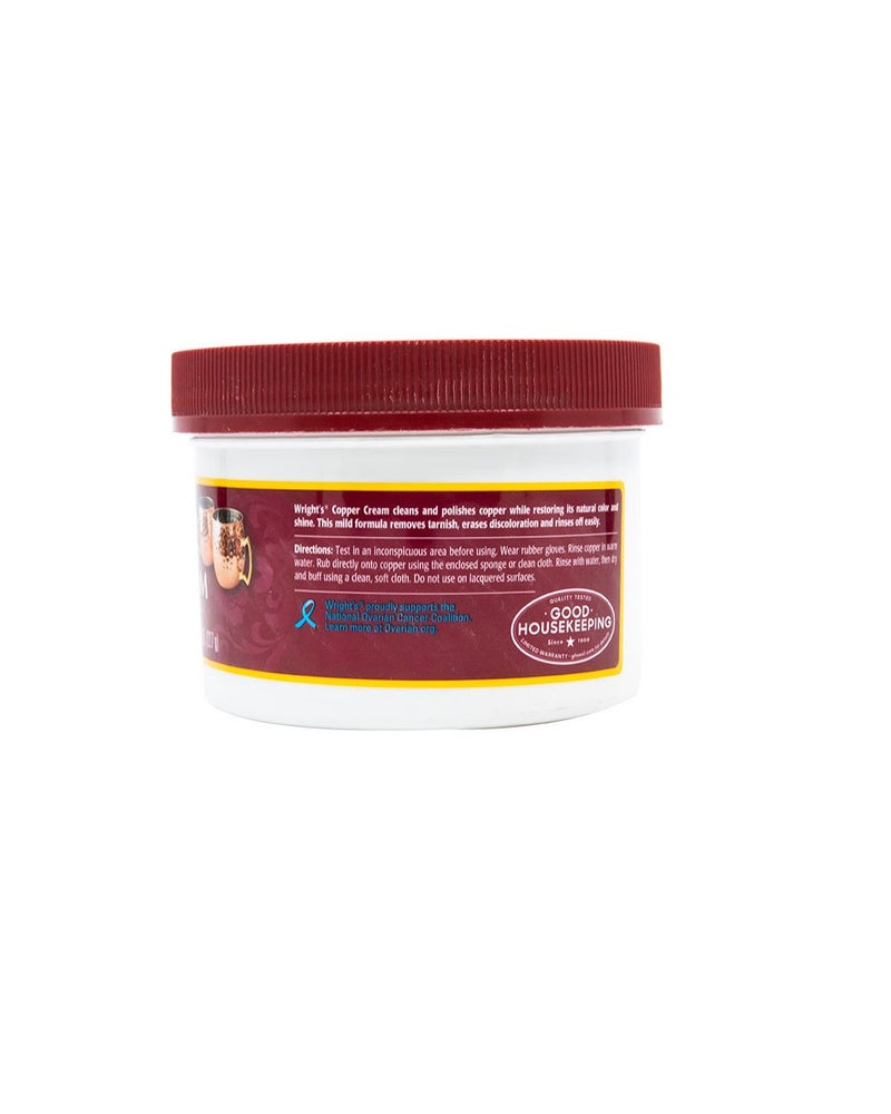 Wrights Copper Cream Multicolour - Image 2