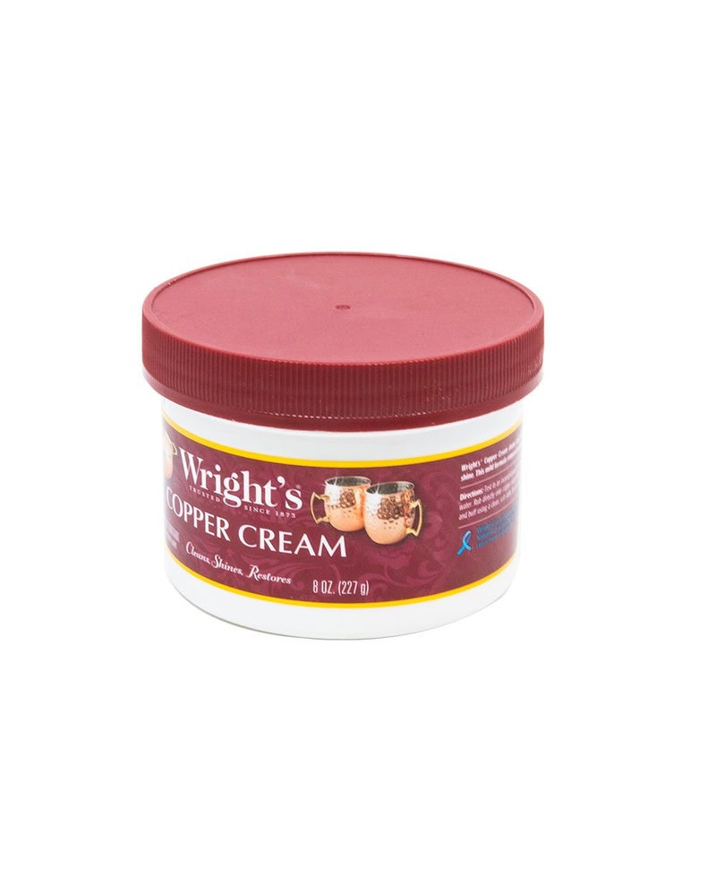 Wrights Copper Cream Multicolour - Image 3