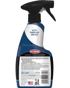 Weiman Heavy Duty Gas Range Degreaser  - Image 2