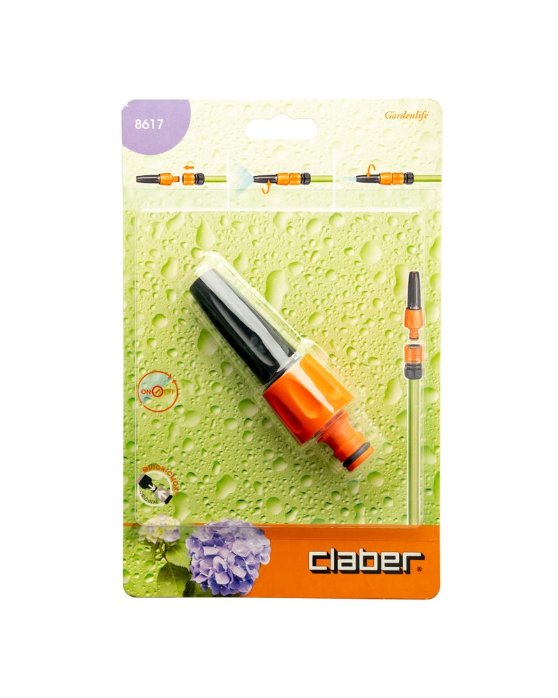 Claber Jet Spray Nozzle Multicolour - Image 1