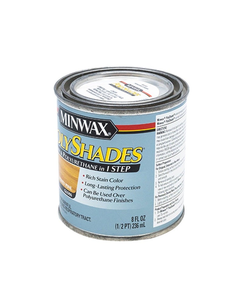 Minwax Multipurpose Polyshades Stain Honey Pine  - Image 3