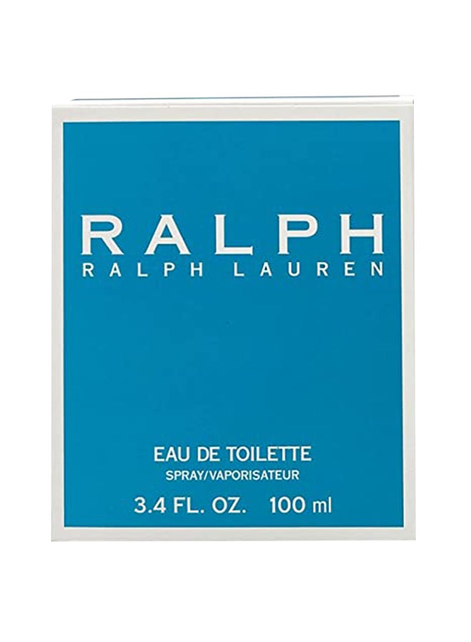 RALPH LAUREN Ralph EDT 100ml  - Image 2