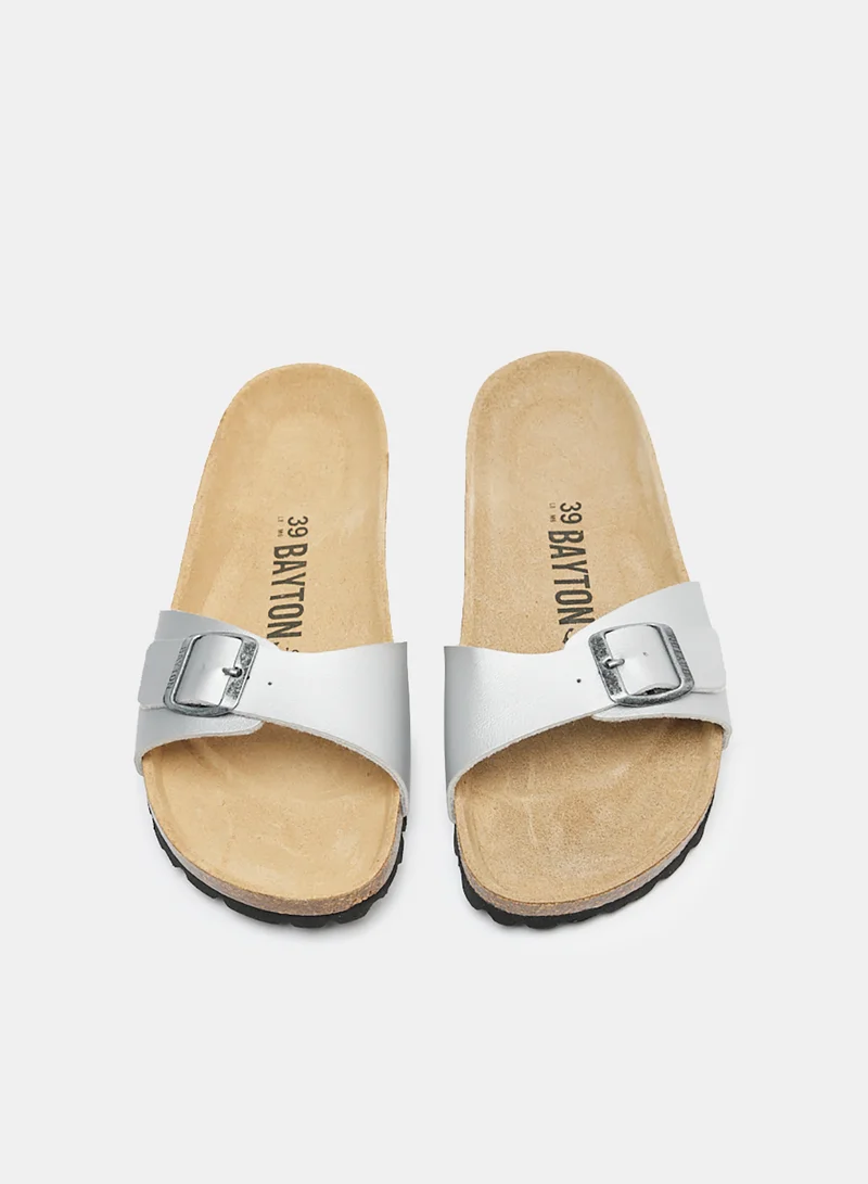 BAYTON Zephyr Flat Sandals