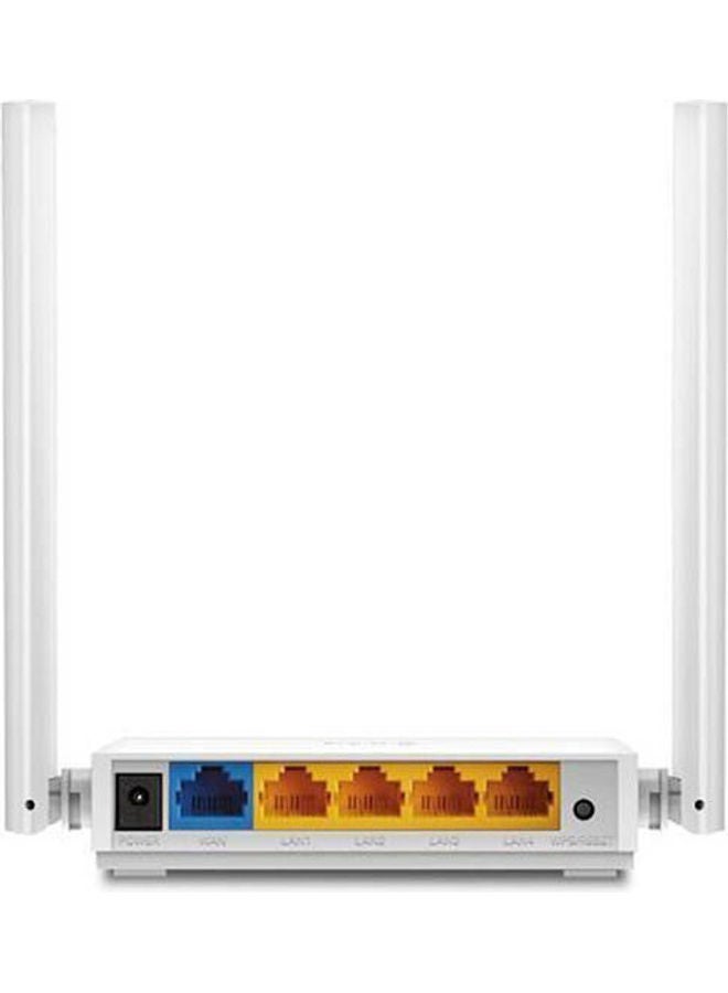 TP-LINK - 300 Mbps Multi-Mode Access Point/ Wi-Fi Router White - Image 1