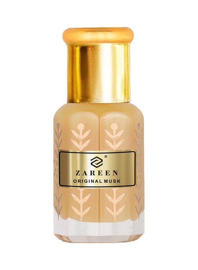 ZAREEN Vanilla Musk Perfume Oil 6ml  - Image 1