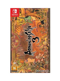 Square Enix Romancing Saga 3 - Nintendo Switch  - Image 1
