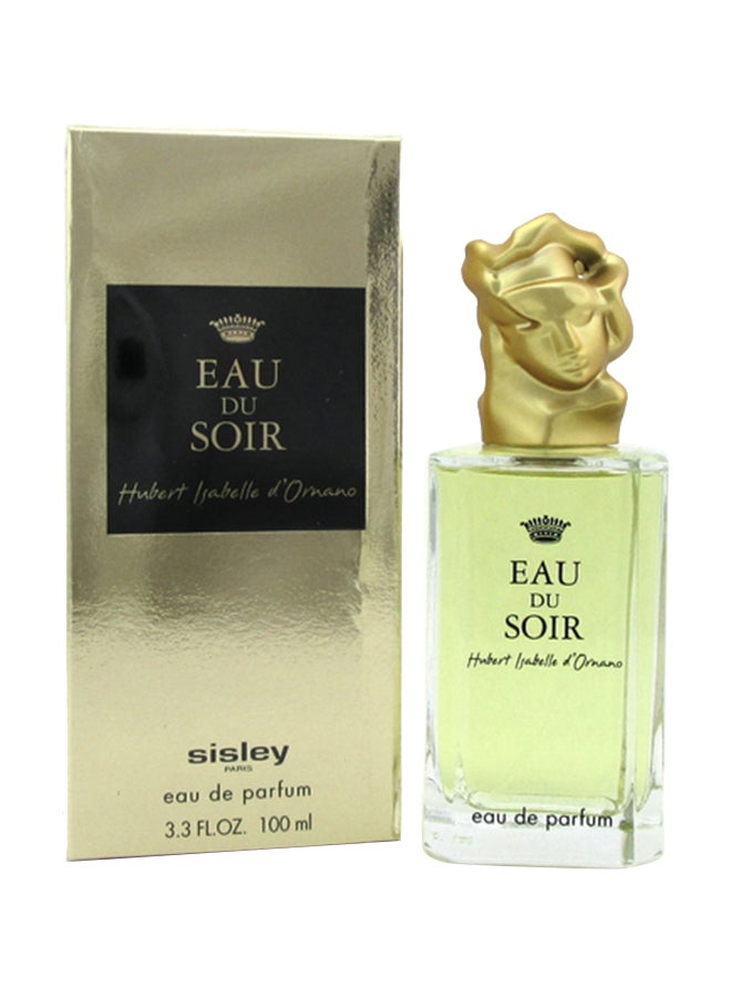 عطر باريس أو دو سوار EDP بخاخ طبيعي 100 مل 100ملليلتر - Image 2