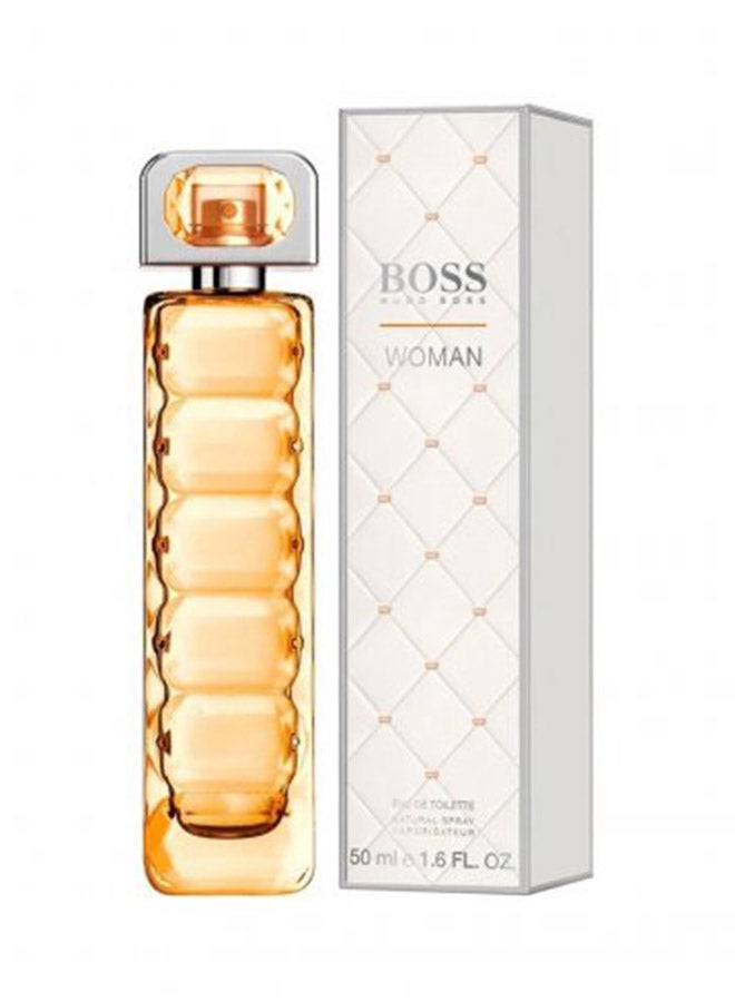 هوغو بوس بخاخ عطر طبيعي بوس وومن EDT 50ملليلتر  - Image 2