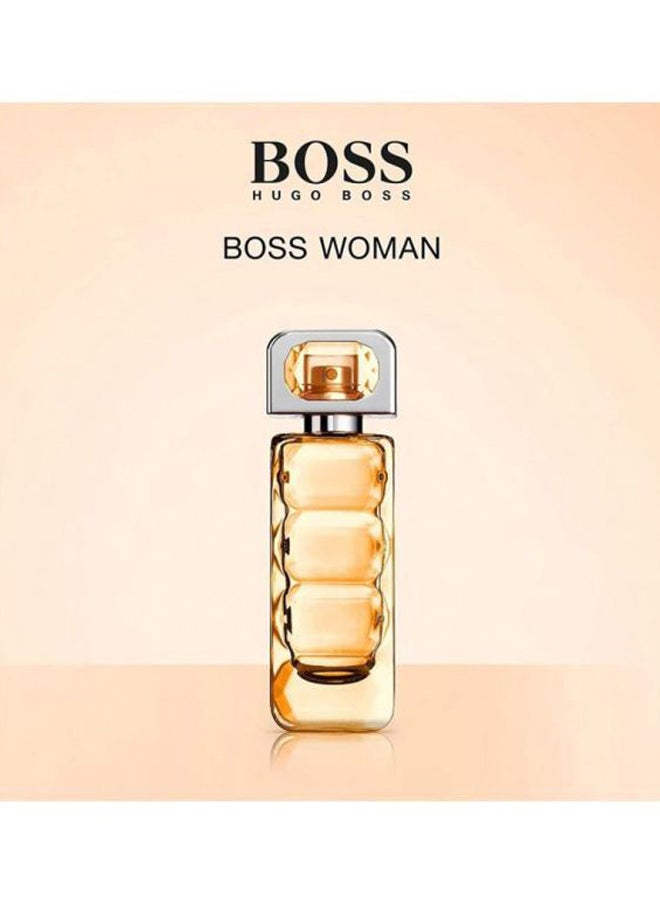 هوغو بوس بخاخ عطر طبيعي بوس وومن EDT 50ملليلتر  - Image 4