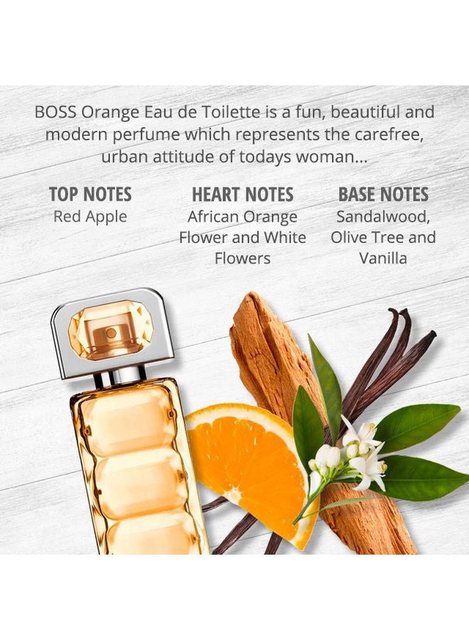 HUGO BOSS - Boss Women EDT Natural Spray 50ml - Image 1